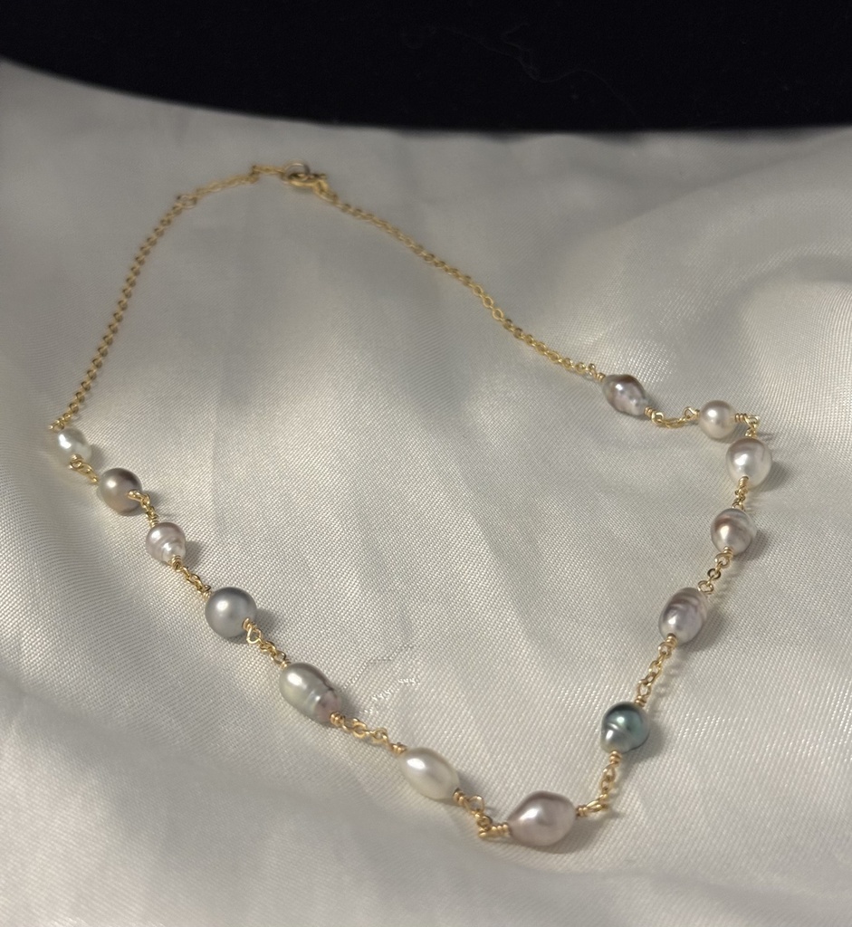 COLLIER LINAI
