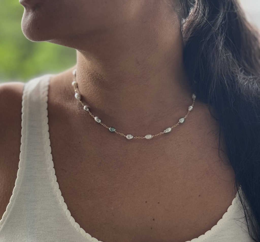 COLLIER LINAI