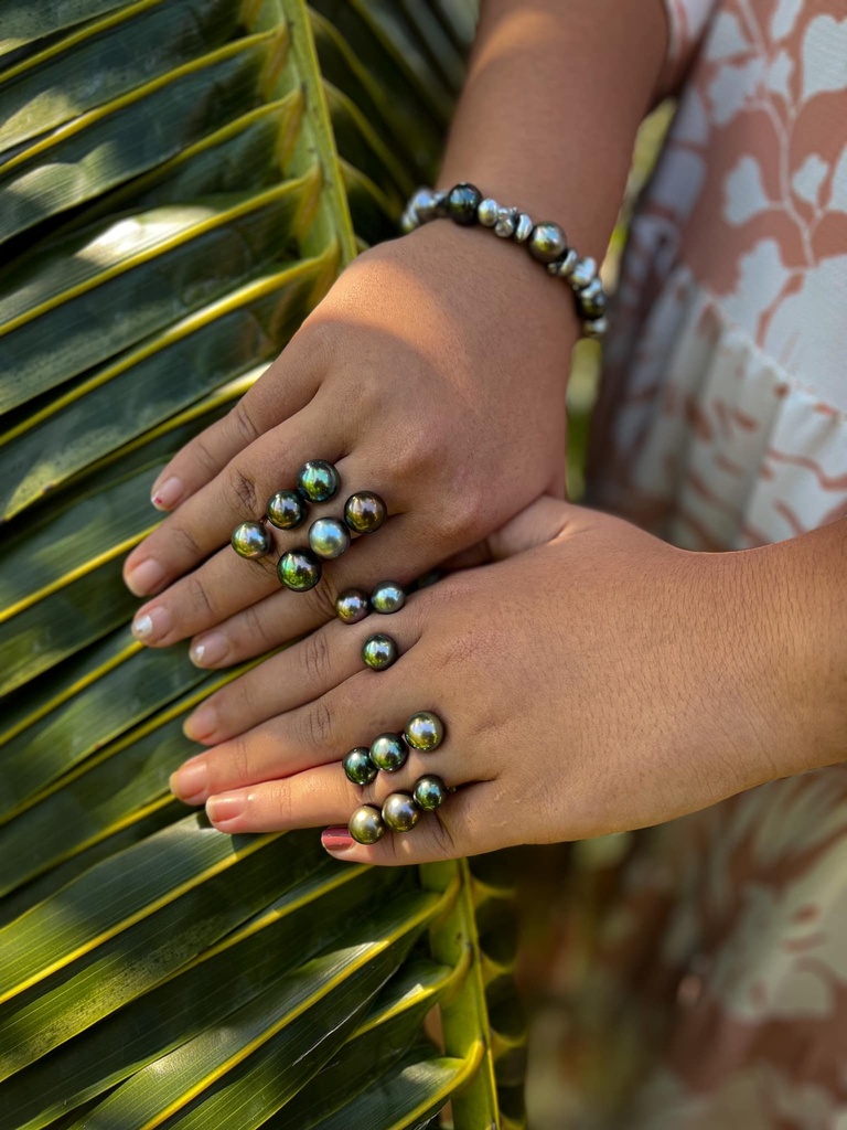 BAGUE PUREA