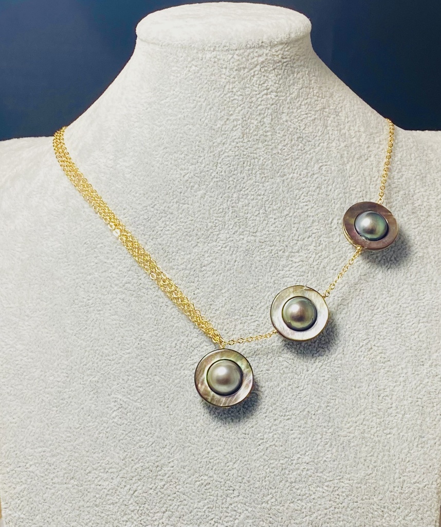 COLLIER POEEVA TORU