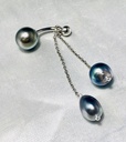 PIERCING OLI PENDANT