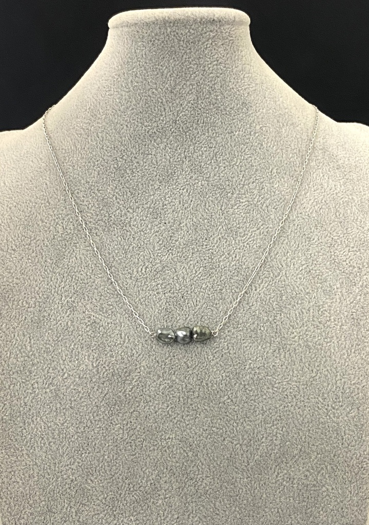 COLLIER TORU KEISHIS