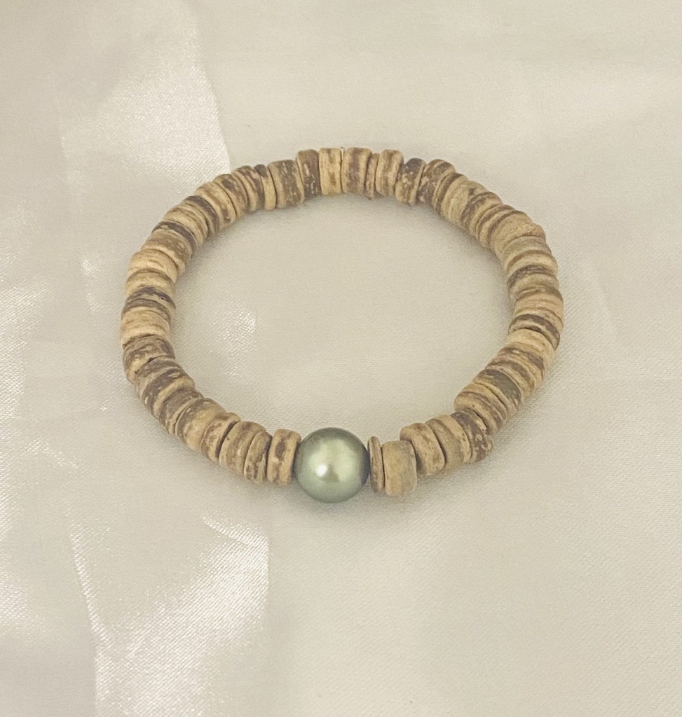 BRACELET COCO PERLE