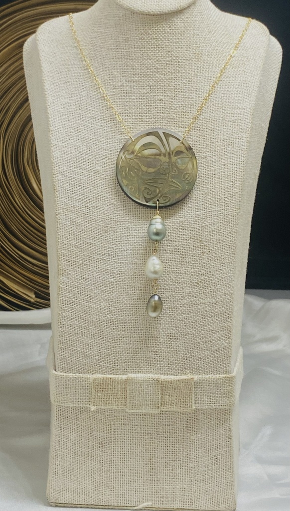 COLLIER MINI MANA