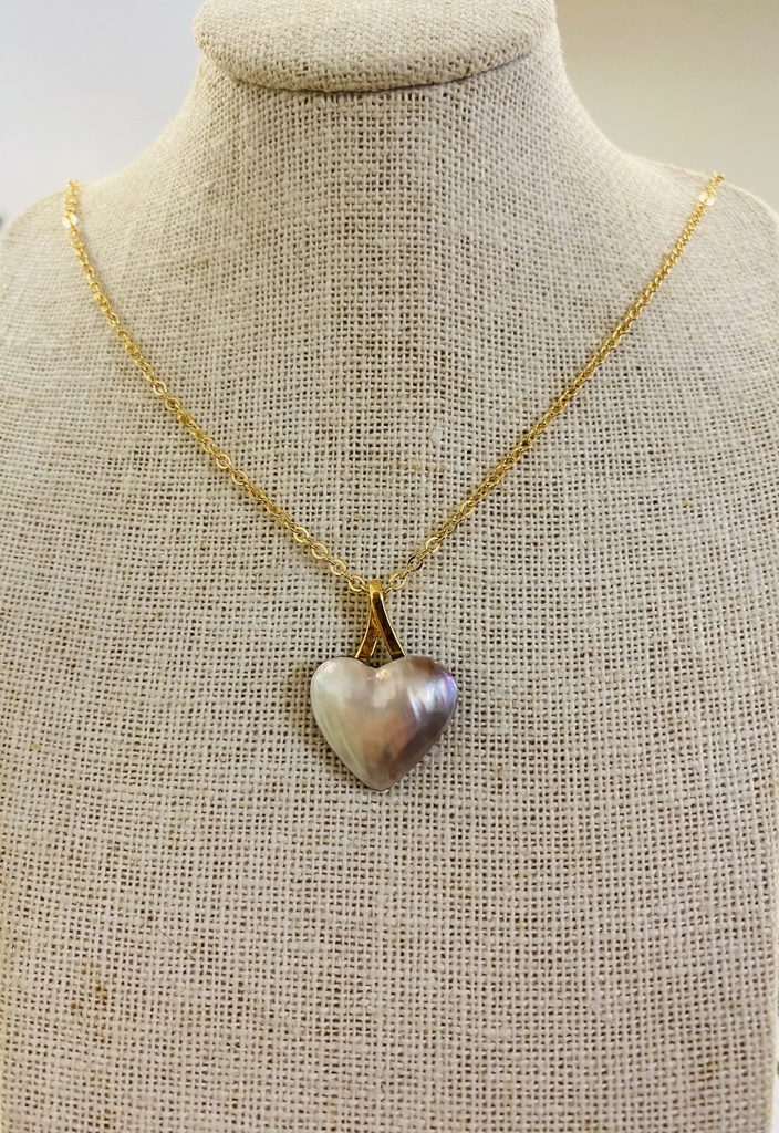 COLLIER PENDENTIF MABE