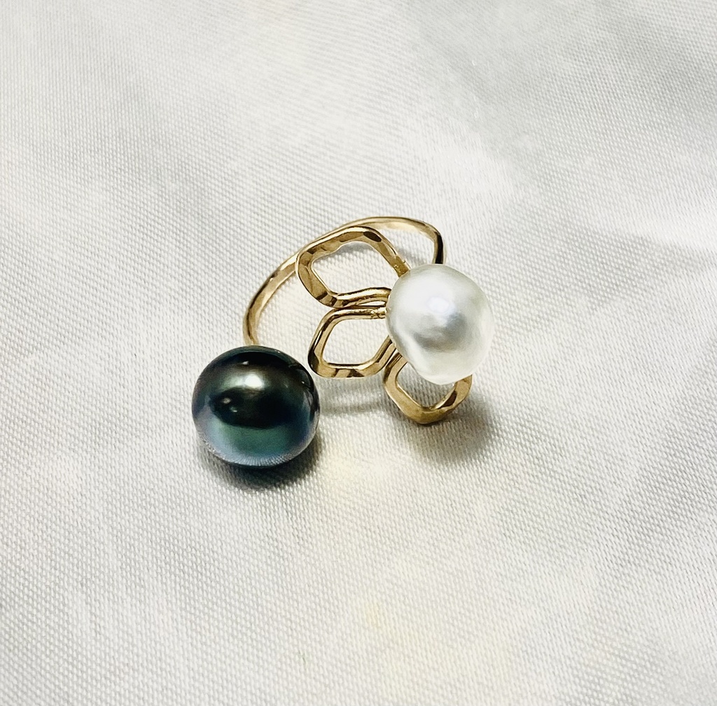 BAGUE HOYA