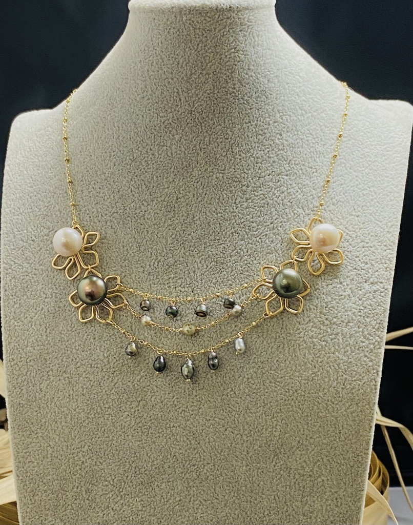 COLLIER FARA