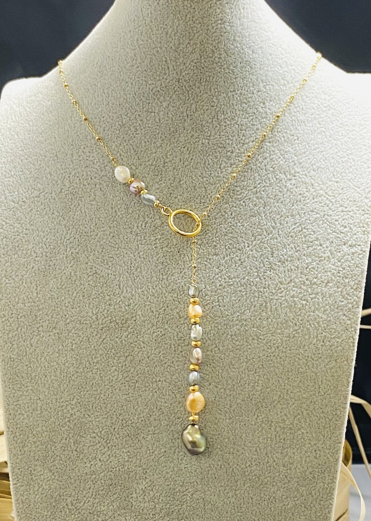 COLLIER HALOA