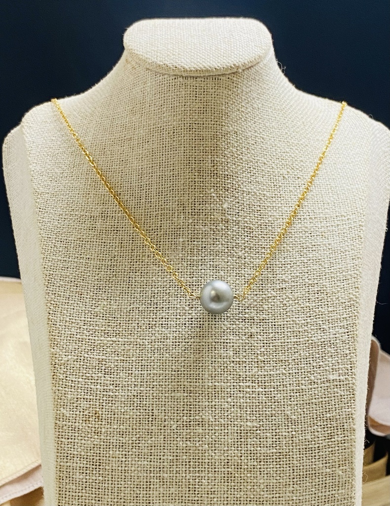 COLLIER ONLY ONE PERLE
