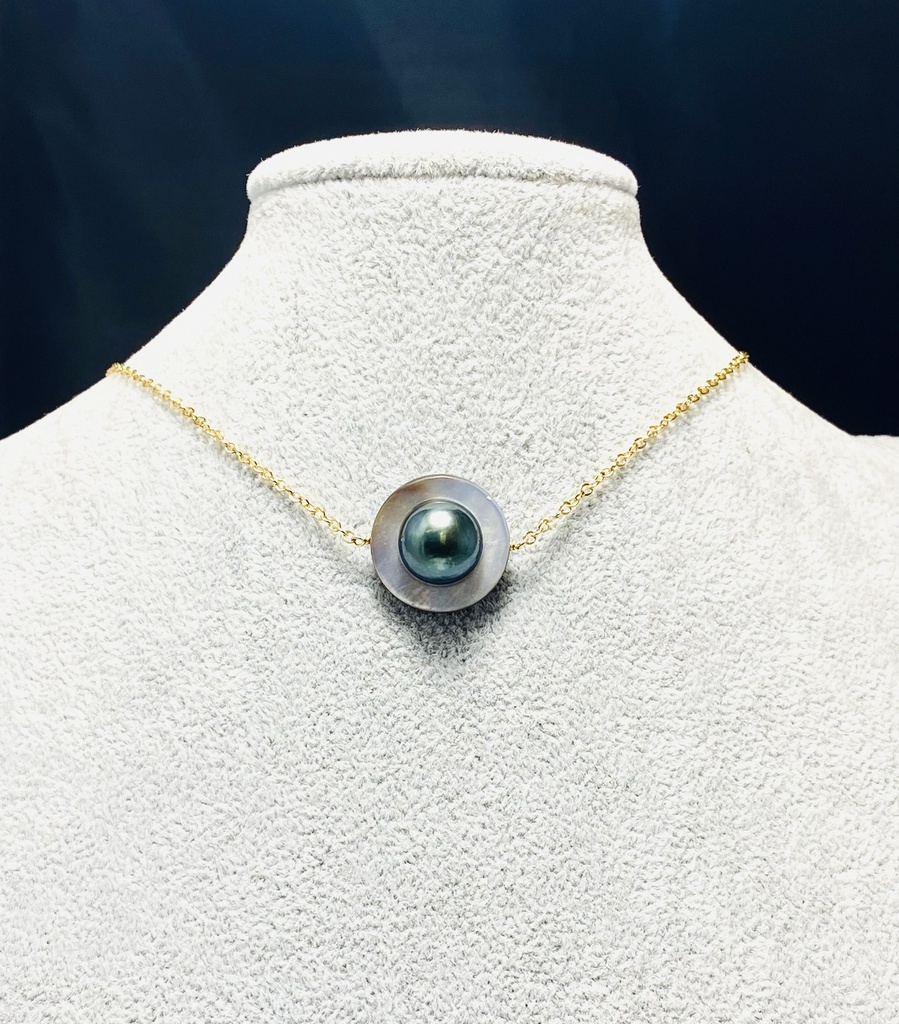 COLLIER POEEVA HOE