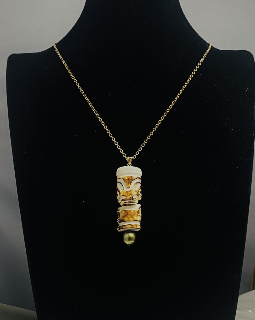 COLLIER TEMANA