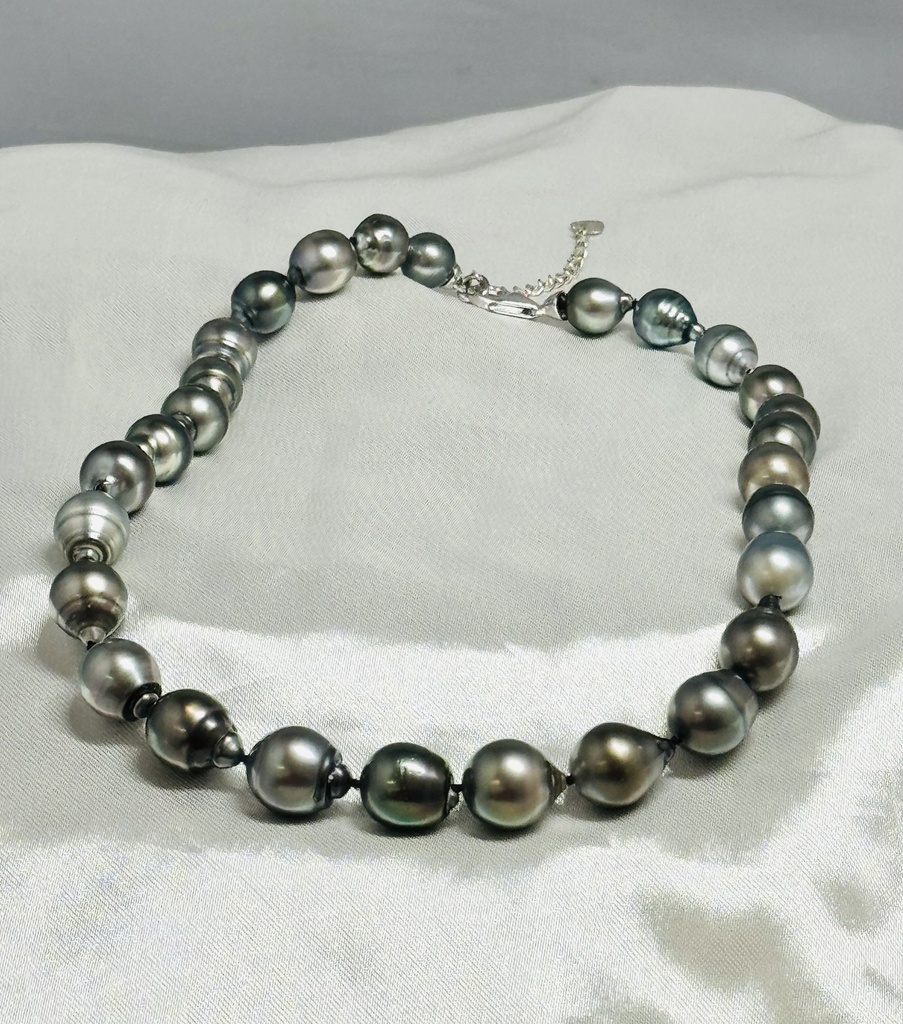 COLLIER TEMOE
