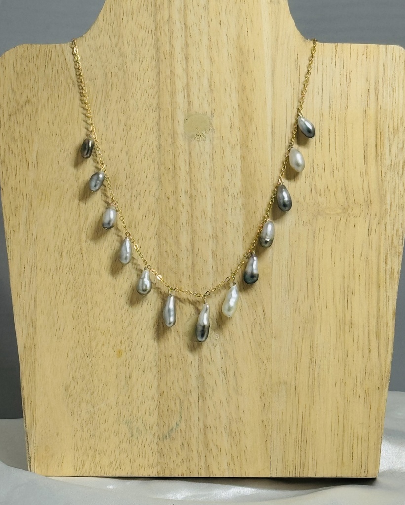 COLLIER TINA