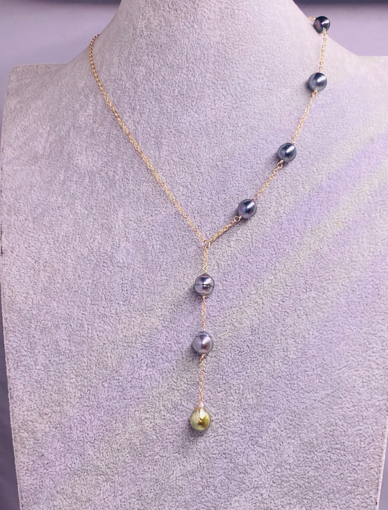 COLLIER EHUKEI