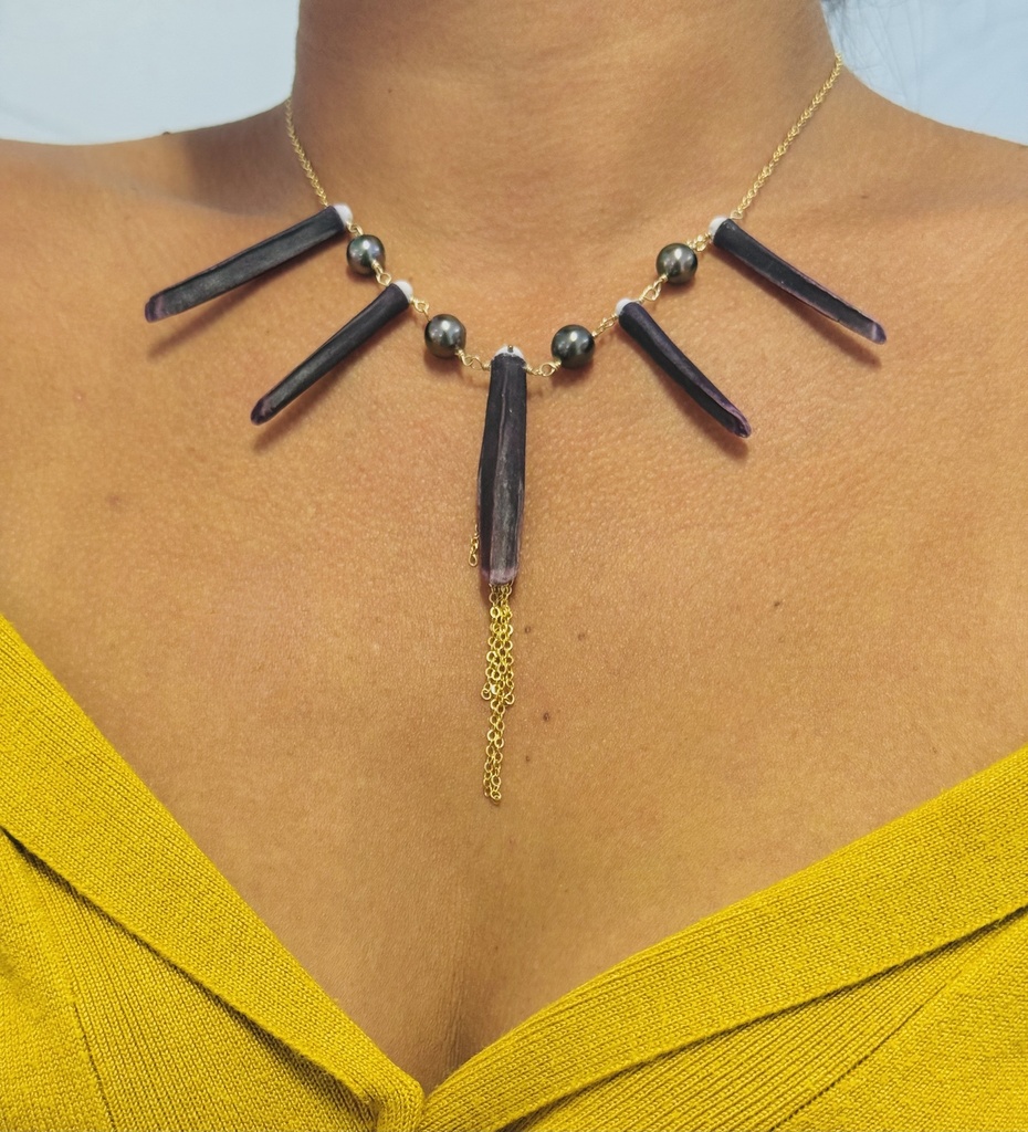 COLLIER TARAVANA