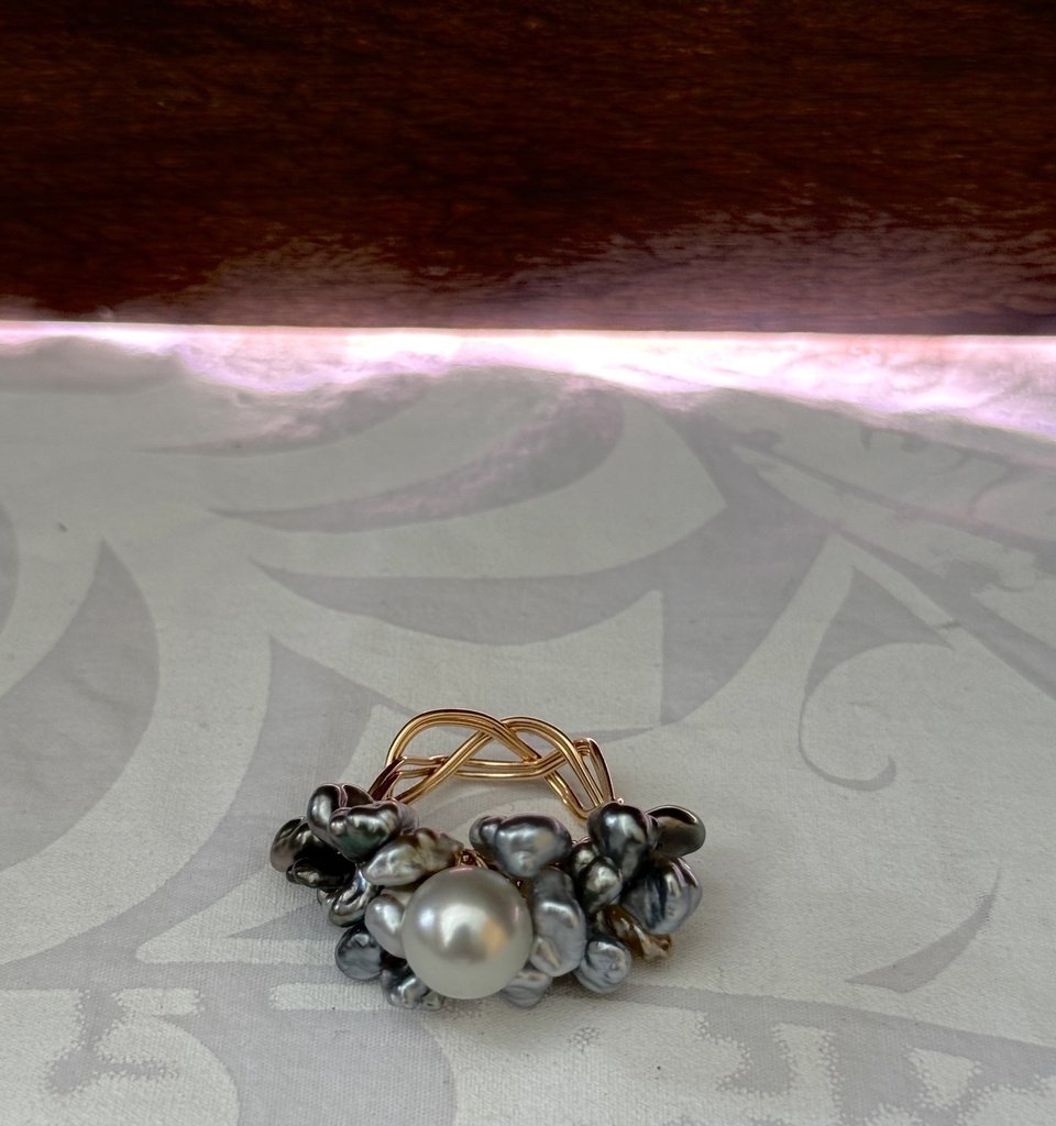 BAGUE RANGIROA