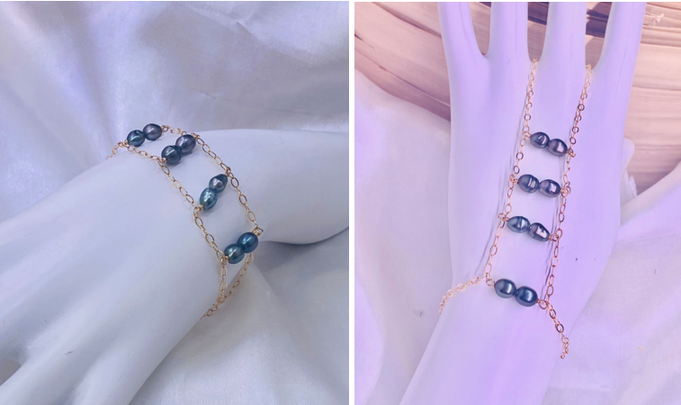 BRACELET ANARANI KEISHIS
