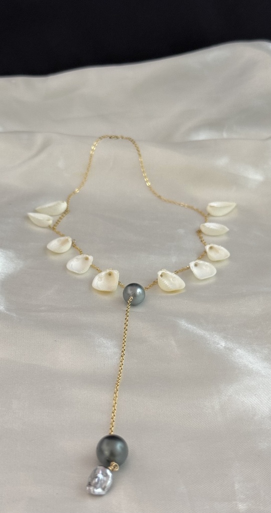 COLLIER MOANANUI