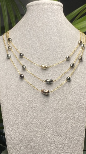 COLLIER ANUANUA