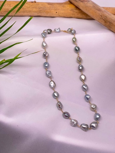 COLLIER MOHEA KEISHIS