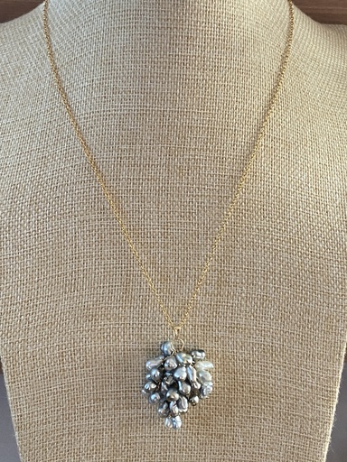 COLLIER GRAPPE