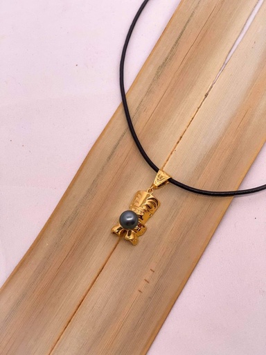 [COCUT0001] COLLIER TIKI OR