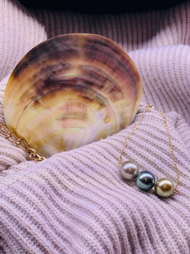 BRACELET TORU PERLE