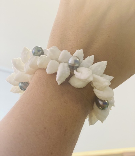 [BRELT0001] BRACELET TUAHONU