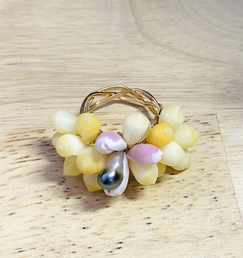 BAGUE POMARE