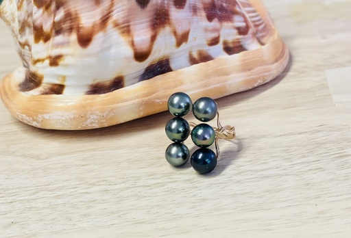 BAGUE HEVA PERLE