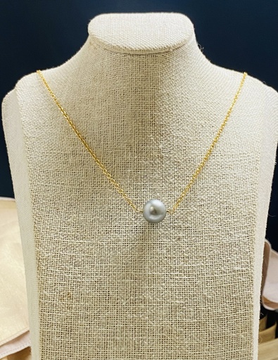 COLLIER ONLY ONE PERLE