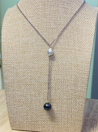 COLLIER ONLY TWO