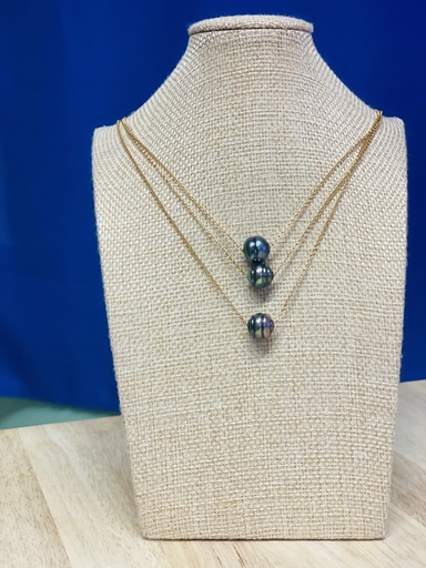 COLLIER NAIKI PERLE