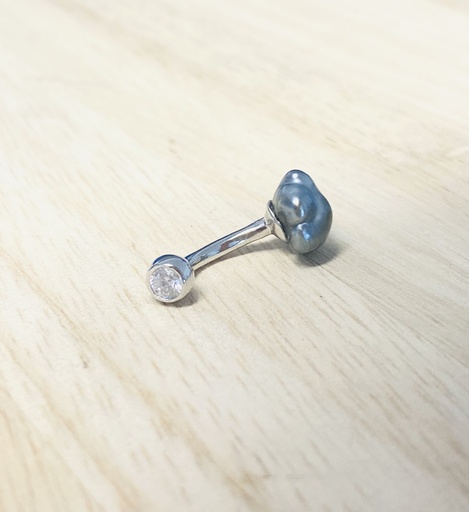 [PIARA0001] PIERCING AVEARII ZIRCON