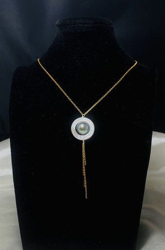 COLLIER POEEVA PENDANT