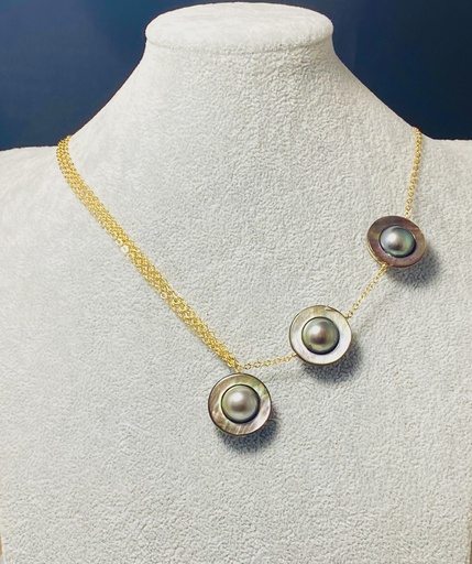 COLLIER POEEVA TORU