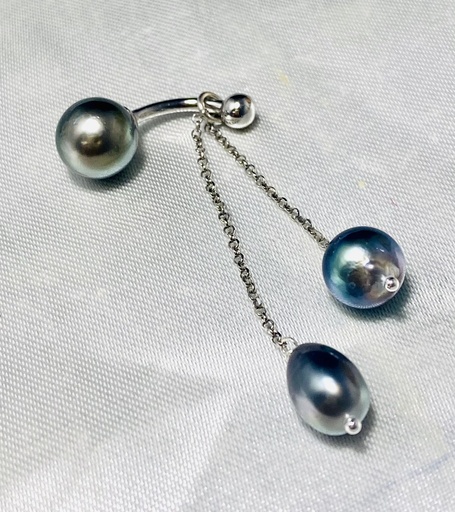 [PIARO0001] PIERCING OLI PENDANT