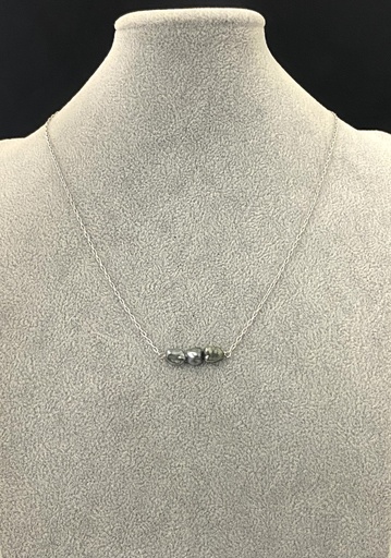 COLLIER TORU KEISHIS
