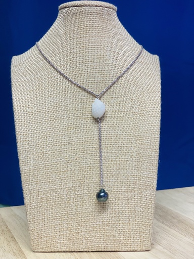 COLLIER TUAHONU