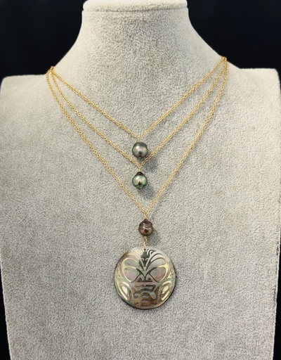 COLLIER MANA