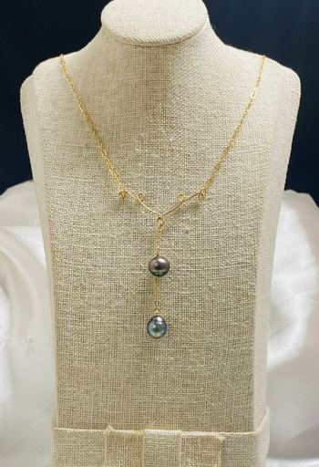 COLLIER TEREHE PITI