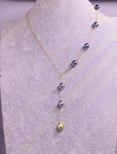 COLLIER EHUKEI