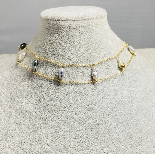 [COGDT0001] COLLIER TAKAU