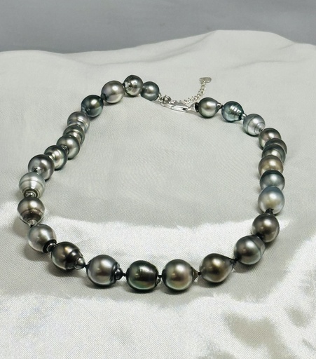 COLLIER TEMOE