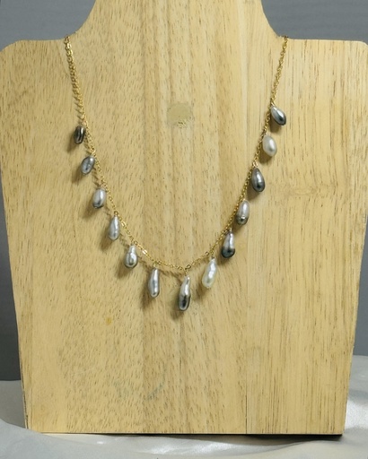 COLLIER TINA