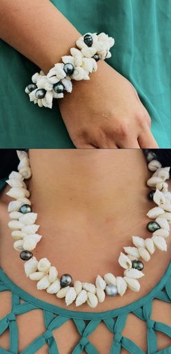 [COELK0001] COLLIER KEALOHA 2EN1