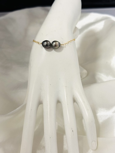 BRACELET PITI PERLE