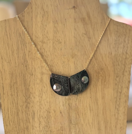 COLLIER MATARII