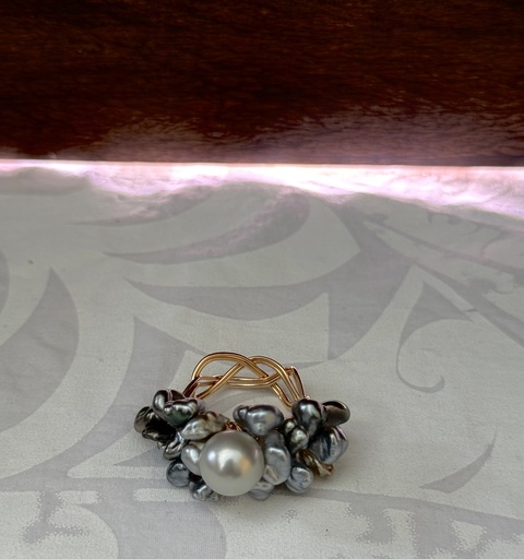BAGUE RANGIROA