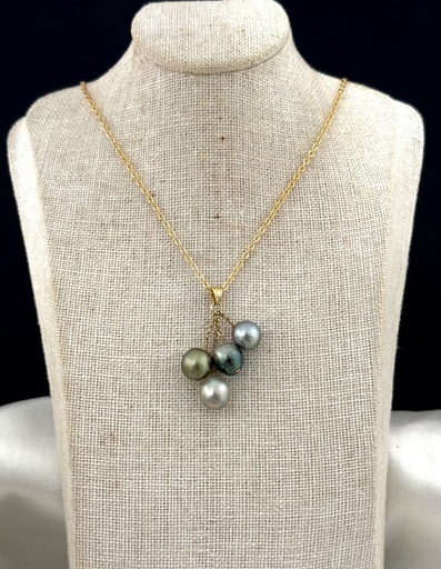 COLLIER TEARIHAU